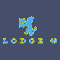 Lodge 49 Vintage Short | Artistshot