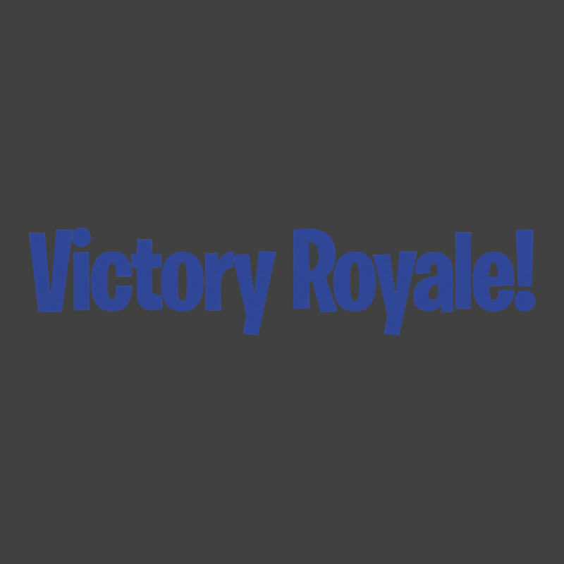 Victory Royale Vintage T-Shirt by JohnNichols89123 | Artistshot