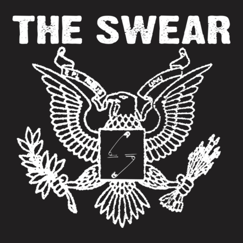 The Swear T.h.e.s.w.e.a.r. T-shirt | Artistshot