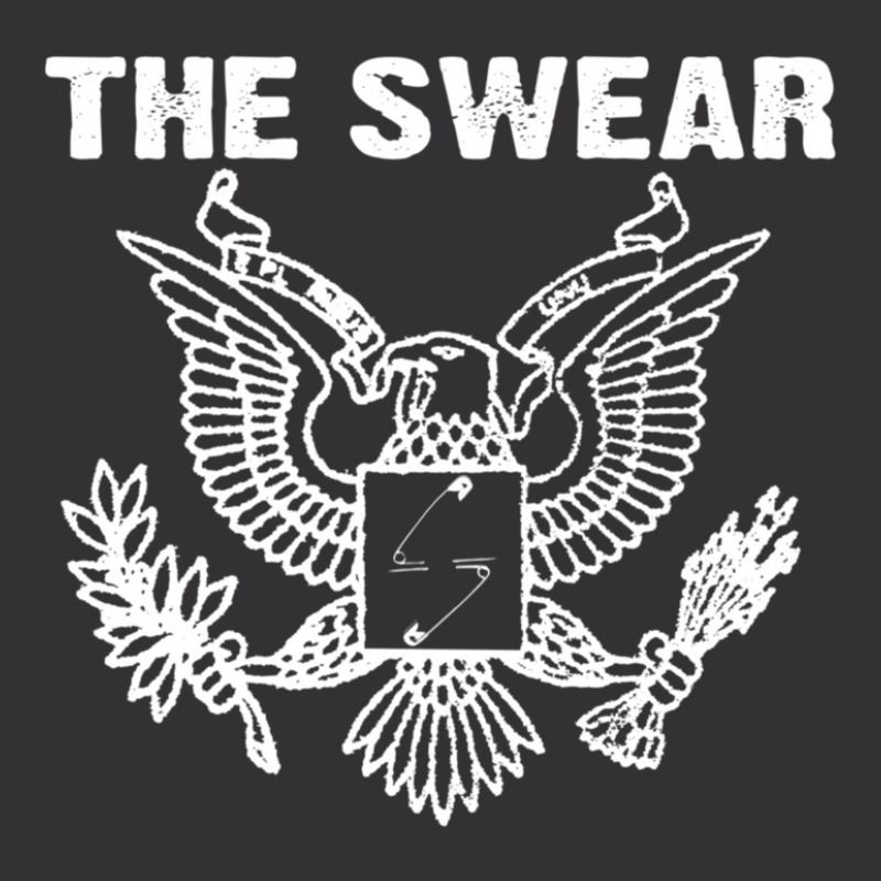 The Swear T.h.e.s.w.e.a.r. Vintage Short | Artistshot