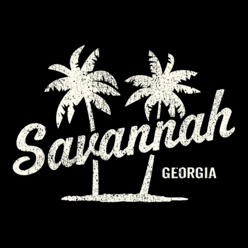 Hot Trend Savannah Georgia Vintage 70s Palm Trees Baby Tee by haodinhvan1 | Artistshot