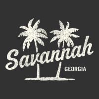 Hot Trend Savannah Georgia Vintage 70s Palm Trees Baby Bodysuit | Artistshot