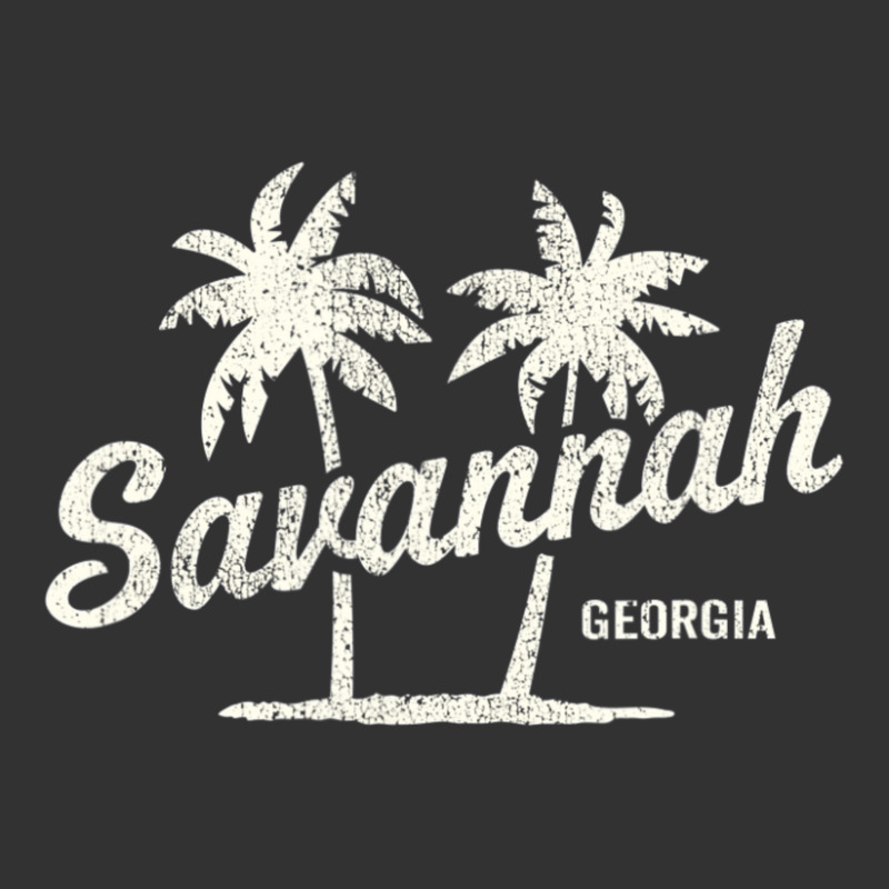 Hot Trend Savannah Georgia Vintage 70s Palm Trees Baby Bodysuit by haodinhvan1 | Artistshot