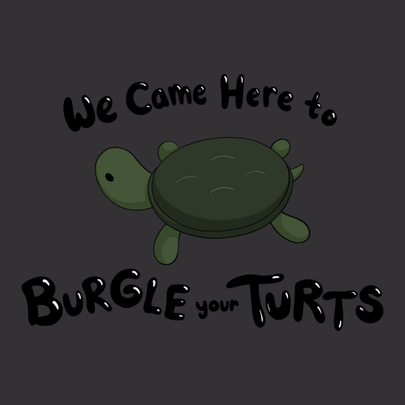 Hot Trend Burgle Your Turts-zpnya Vintage Short | Artistshot