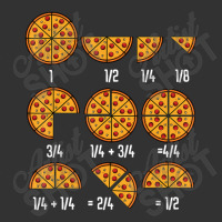 Pizza Math Fraction Italian Cuisine Food Sarcastic Humor Baby Bodysuit | Artistshot