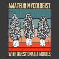 Artistshot Limited Edition Amateur Mycologist With Questionable Morels Ladies Curvy T-shirt | Artistshot