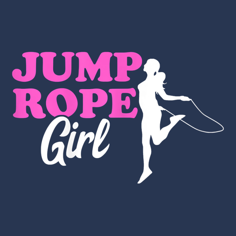 Jump Rope Girl Skipping Rope Rope Jumping Woman Gym Workout T Shirt Men Denim Jacket | Artistshot