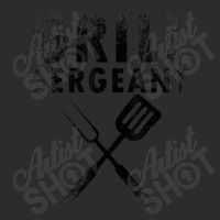 The Grill Sergeant Father's Day Bbq Dad Joke Exclusive T-shirt | Artistshot