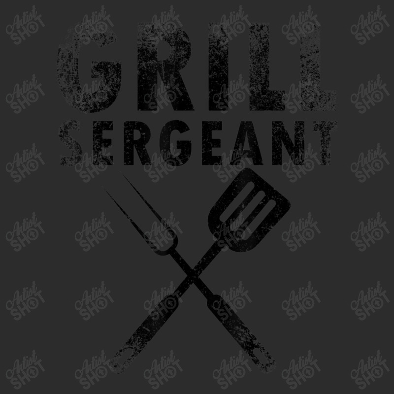 The Grill Sergeant Father's Day Bbq Dad Joke Exclusive T-shirt | Artistshot