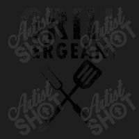 The Grill Sergeant Father's Day Bbq Dad Joke Classic T-shirt | Artistshot