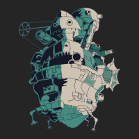 Limited Edition Howl S Moving Castle-prglk Unisex Hoodie | Artistshot