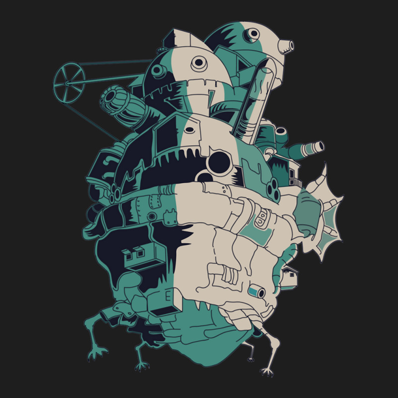 Limited Edition Howl S Moving Castle-prglk Classic T-shirt by Karyn Love | Artistshot