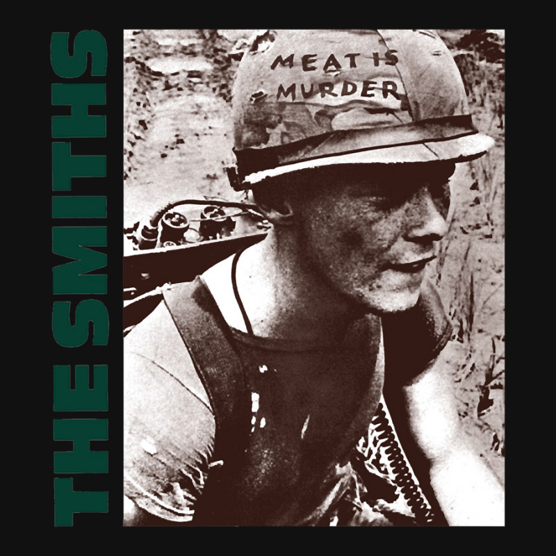 Trending The Meat Soldiers Portrait Canvas Print | Artistshot