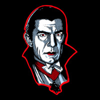 Hot Trend Dracula Bela Lugosi V-neck Tee | Artistshot