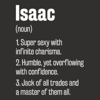 Isaac Definition Funny First Name Humor Nickname T Shirt Champion Hoodie | Artistshot