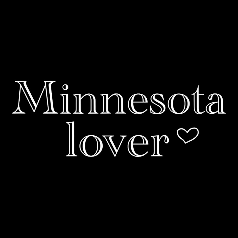 Minnesota Lover Vintage Established Design, Minnesota Lover T Shirt Baby Tee | Artistshot