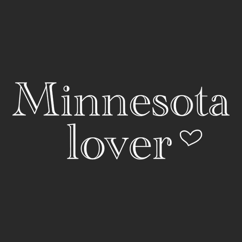 Minnesota Lover Vintage Established Design, Minnesota Lover T Shirt Toddler T-shirt | Artistshot