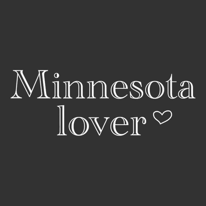 Minnesota Lover Vintage Established Design, Minnesota Lover T Shirt Baby Bodysuit | Artistshot