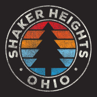 Limited Edition Shaker Heights Ohio Oh Vintage Retro 70s Vintage Cap | Artistshot