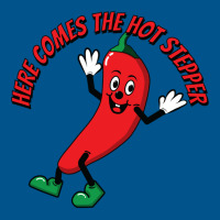 Here Comes The Hot Stepper Chilli Classic T-shirt | Artistshot