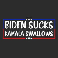 Biden Sucks Kamala Swallows Funny Biden And Kamala T Shirt Exclusive T-shirt | Artistshot