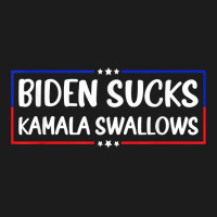 Biden Sucks Kamala Swallows Funny Biden And Kamala T Shirt Hoodie & Jogger Set | Artistshot