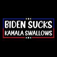 Biden Sucks Kamala Swallows Funny Biden And Kamala T Shirt Unisex Jogger | Artistshot