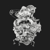 Trending Howl's Moving Castle-b5plw Classic T-shirt | Artistshot