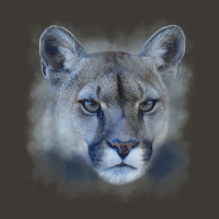 Mountain Lion Puma Cougar Illustration T Shirt Bucket Hat | Artistshot