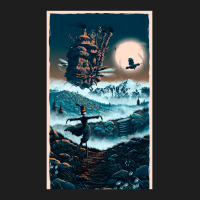 Trending Howl's Moving Castle-dsfkd Classic T-shirt | Artistshot