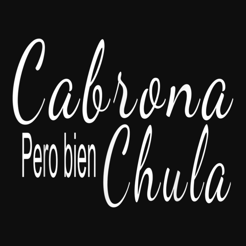 Latina Shirt For Women Cabrona Pero Bien Chula Hispanic Crop Top by MATTODEKIRK | Artistshot