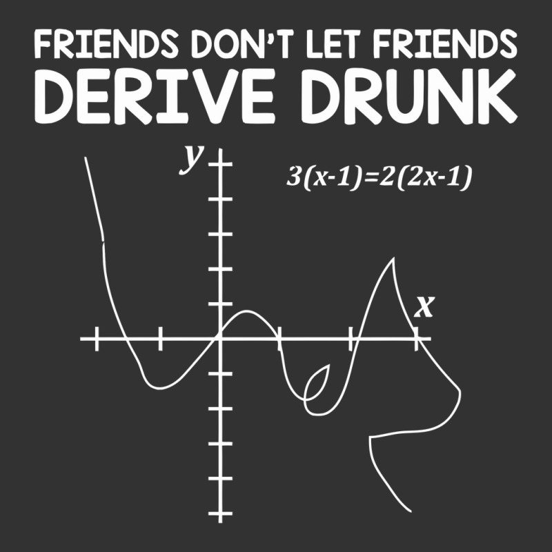 Friends Don't Let Friends Drink And Derive Baby Bodysuit by nawawi12 | Artistshot