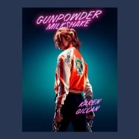 Gunpowder Milkshake Sam Ladies Denim Jacket | Artistshot