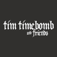 Tim Timebomb And Friends Music Project Champion Hoodie | Artistshot