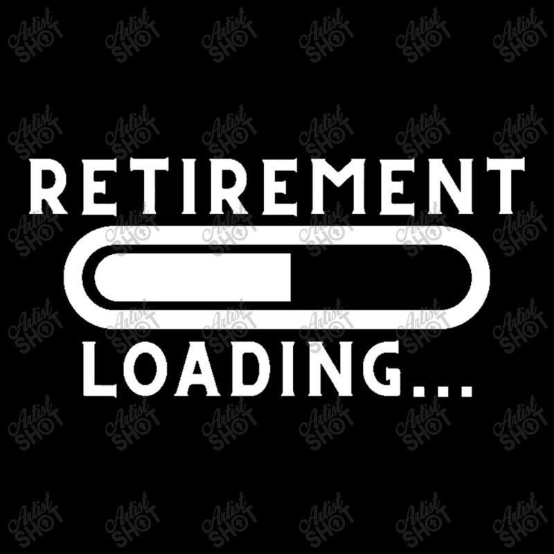 Retirement Loading Funny Retired Pocket T-Shirt by salma55 | Artistshot