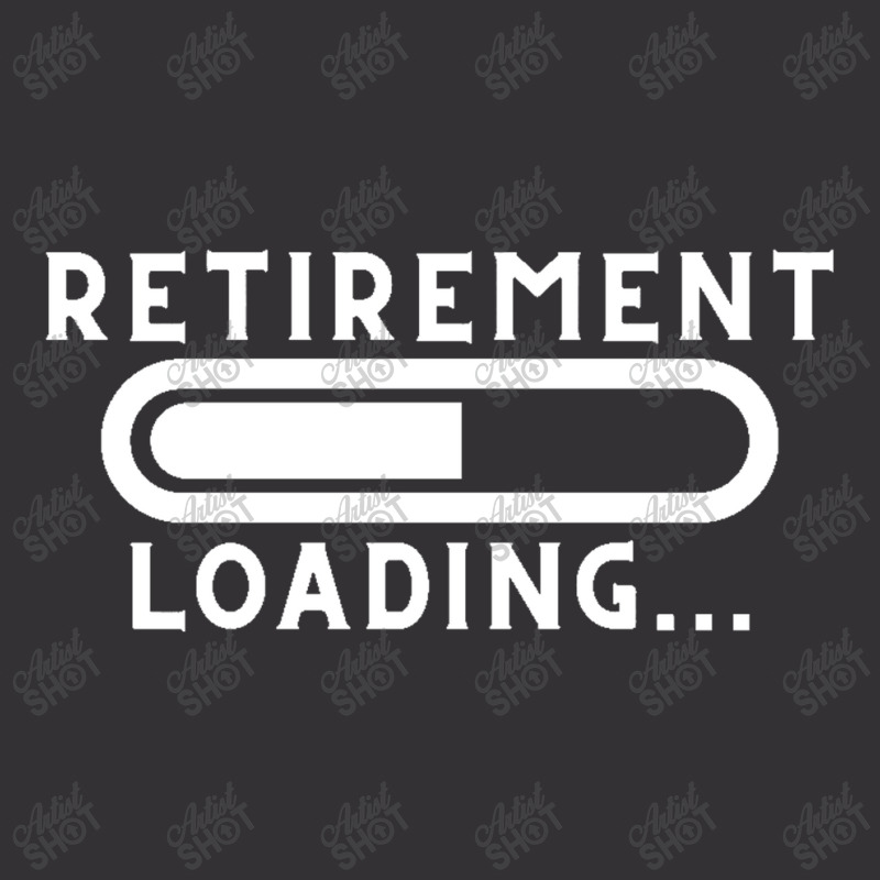 Retirement Loading Funny Retired Vintage Hoodie by salma55 | Artistshot