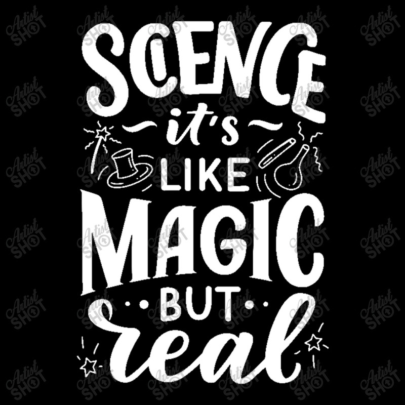 Science It's Like Magic, But Real Tshirt Pocket T-Shirt by salma55 | Artistshot