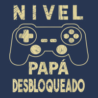 Nivel Papá Desbloqueado Futuro Papa, Padre Primerizo T Shirt Men Denim Jacket | Artistshot