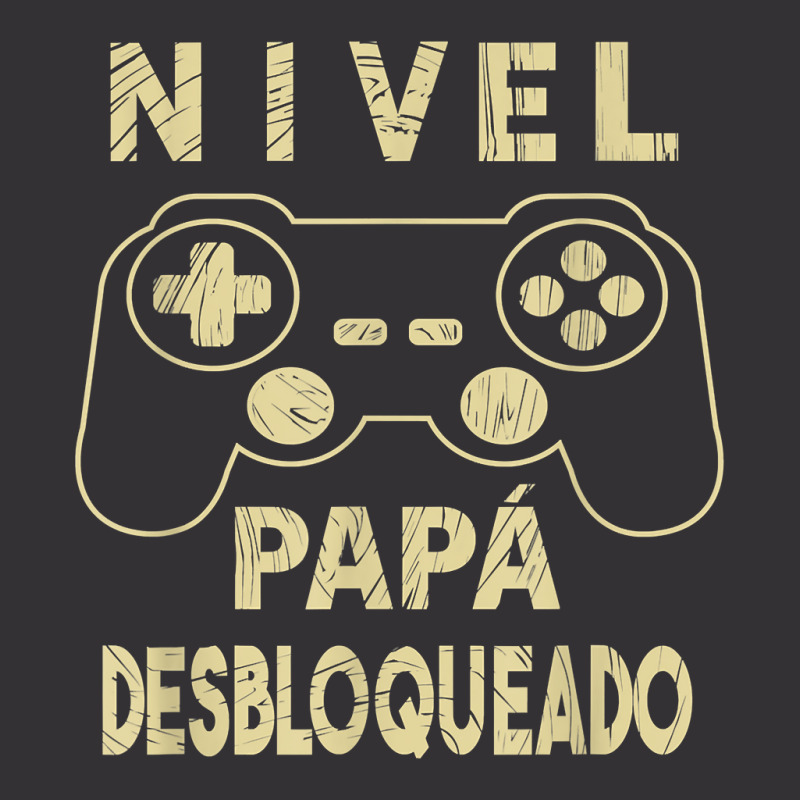 Nivel Papá Desbloqueado Futuro Papa, Padre Primerizo T Shirt Vintage Hoodie And Short Set by casimircorjki0 | Artistshot