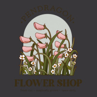 Limited Edition Pendragon Flower Shop - Howl's Moving Castle Inspired Ladies Curvy T-shirt | Artistshot