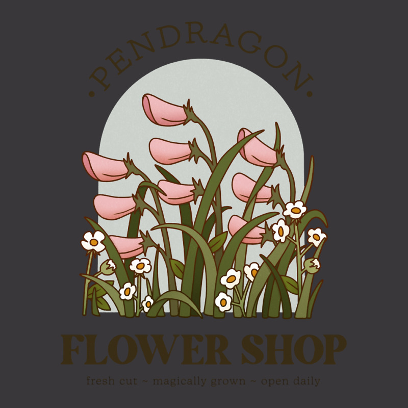 Limited Edition Pendragon Flower Shop - Howl's Moving Castle Inspired Ladies Curvy T-Shirt by Karyn Love | Artistshot