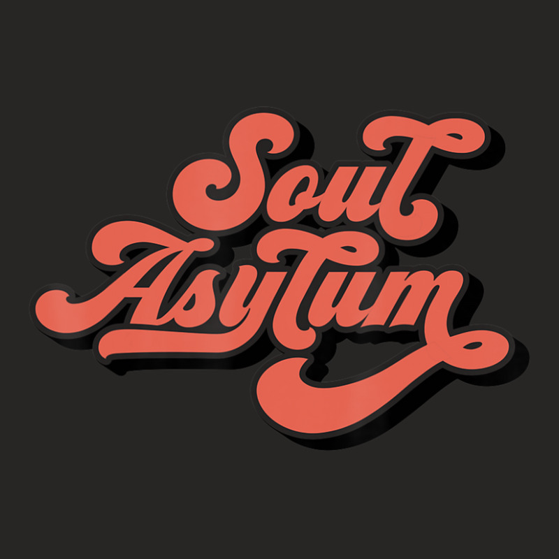 Trending Soul Asylum 70's Vintage Art Retro Ladies Fitted T-Shirt by haodinhvan1 | Artistshot