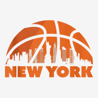 New York City Skyline New York Basketball Fan Jersey Tank Top Adjustable Cap | Artistshot