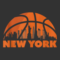 New York City Skyline New York Basketball Fan Jersey Tank Top Baby Bodysuit | Artistshot