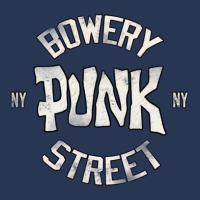 Bowery Punk Street Ladies Denim Jacket | Artistshot