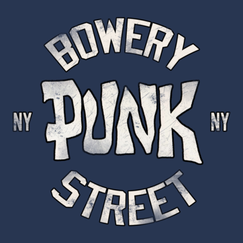 Bowery Punk Street Ladies Denim Jacket by GeorgeneAnnette | Artistshot