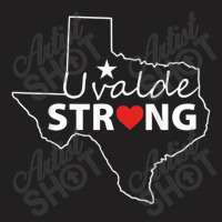 Uvalde Strong Shirt Pray For Texas Uvalde Strong Trendy T-shirt | Artistshot