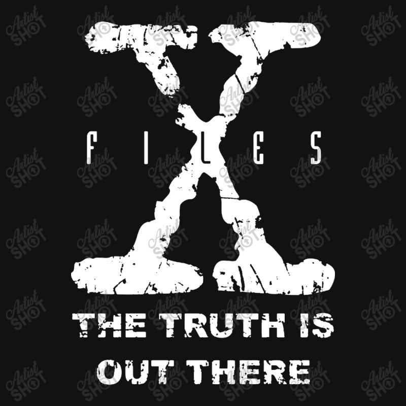 X Files The Truth Is Out There Scorecard Crop Tee by Cublaxsueng | Artistshot