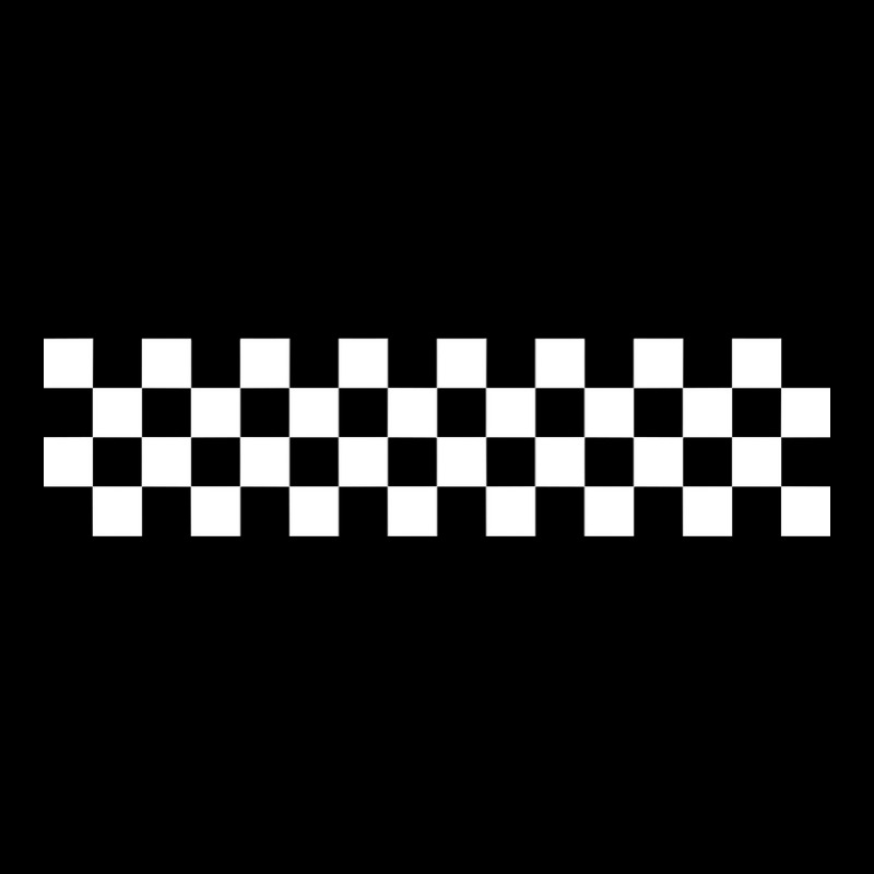 Car Racing Checkered Finish Line Flag Automobile Motor Race Long Sleev Cropped Sweater by wiltoban | Artistshot