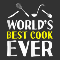 World's Best Cook Ever Cooking Chef Kitchen Cuisine Gourmet Tank Top Baby Bodysuit | Artistshot